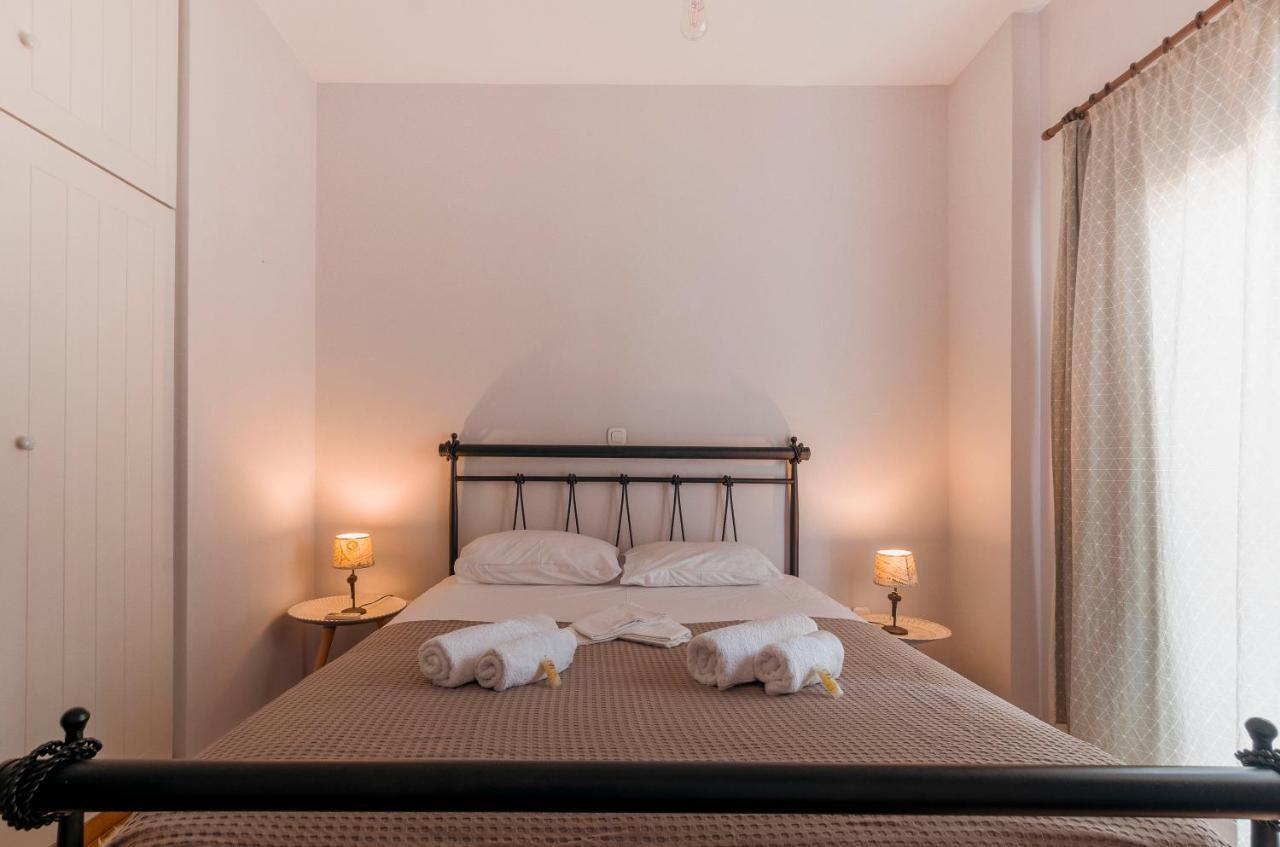 Comfortable 2 Bd Apartment Close To Athens Archeological Museum Exterior photo