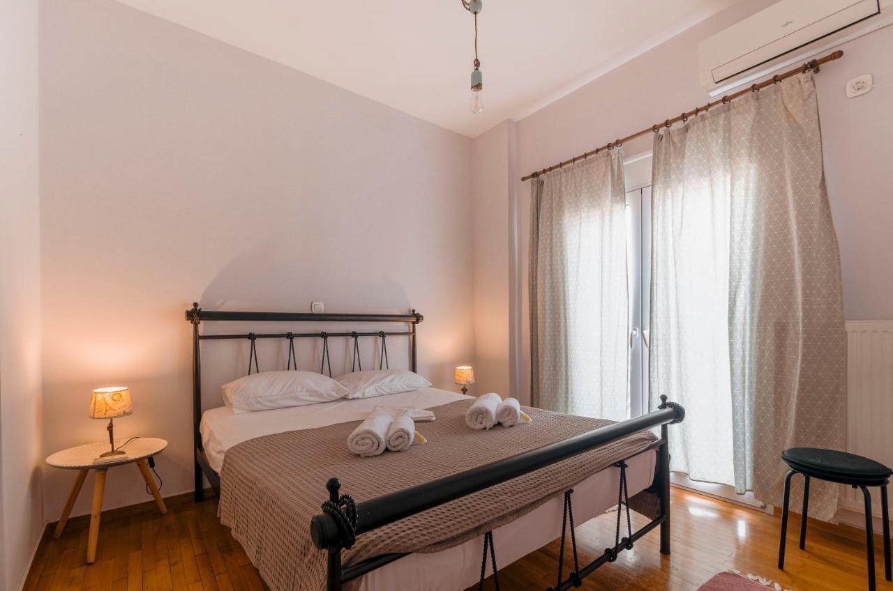 Comfortable 2 Bd Apartment Close To Athens Archeological Museum Exterior photo